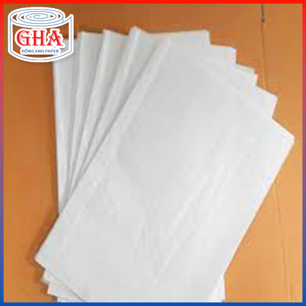 Giấy hút ẩm - Giấy Hồng Anh - Công Ty TNHH Giấy Hồng Anh