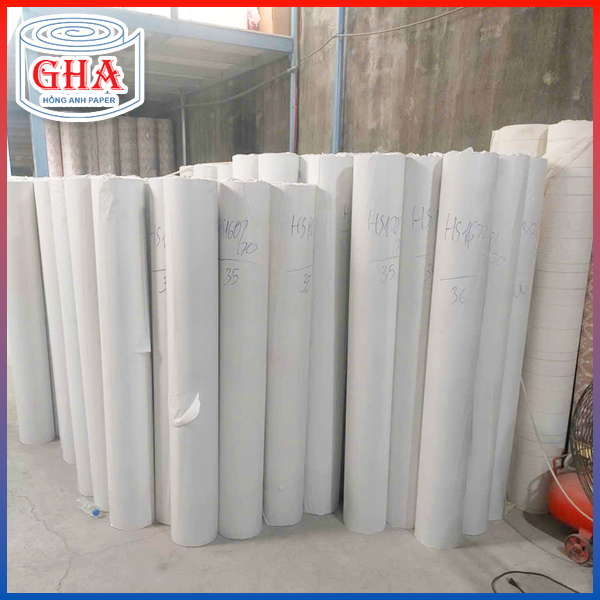 Giấy lót, trải vải - Giấy Hồng Anh - Công Ty TNHH Giấy Hồng Anh