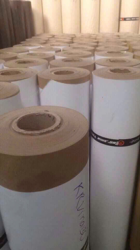 Giấy ngành may mặc, giày da - Giấy Hồng Anh - Công Ty TNHH Giấy Hồng Anh