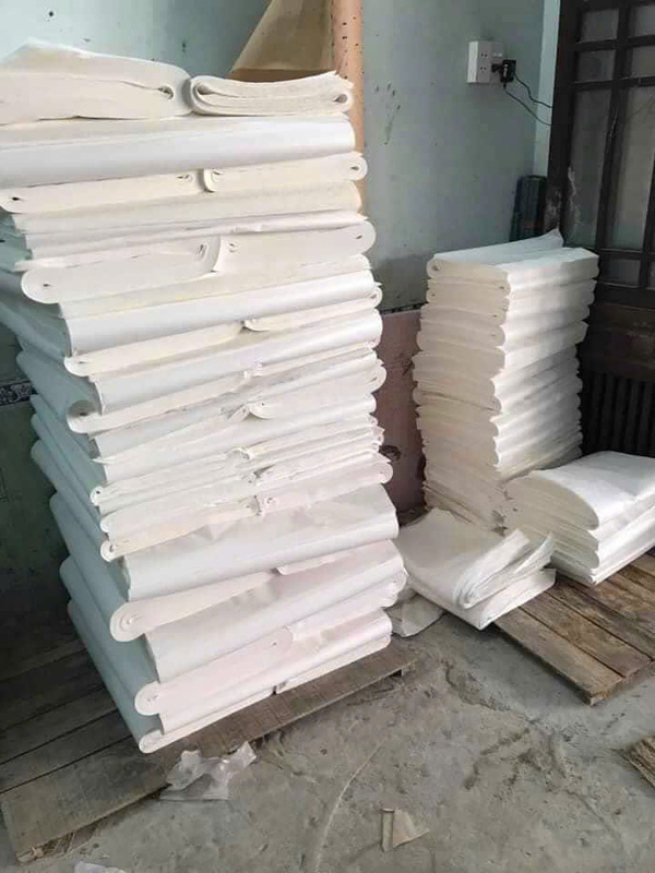 Giấy ngành may mặc, giày da - Giấy Hồng Anh - Công Ty TNHH Giấy Hồng Anh
