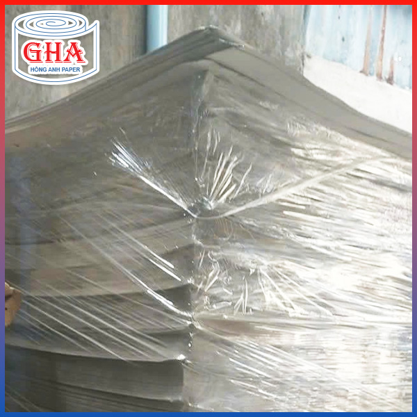 Giấy rập carton - Giấy Hồng Anh - Công Ty TNHH Giấy Hồng Anh