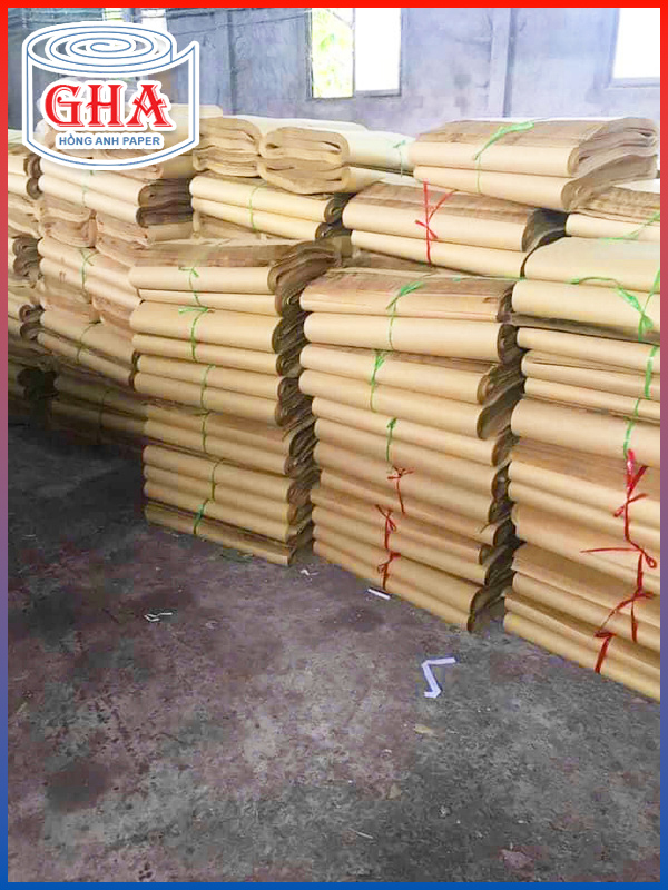 Sản phẩm giấy ngành may - Giấy Hồng Anh - Công Ty TNHH Giấy Hồng Anh
