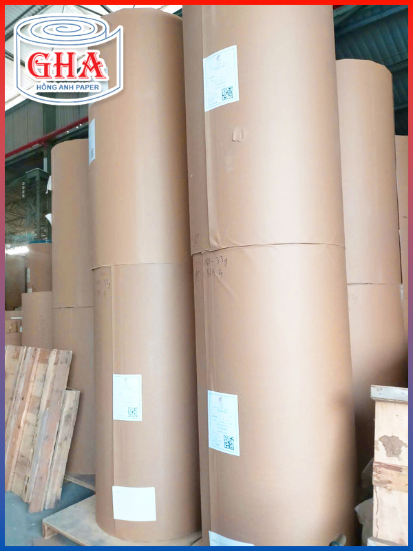 Sản phẩm giấy ngành may - Giấy Hồng Anh - Công Ty TNHH Giấy Hồng Anh
