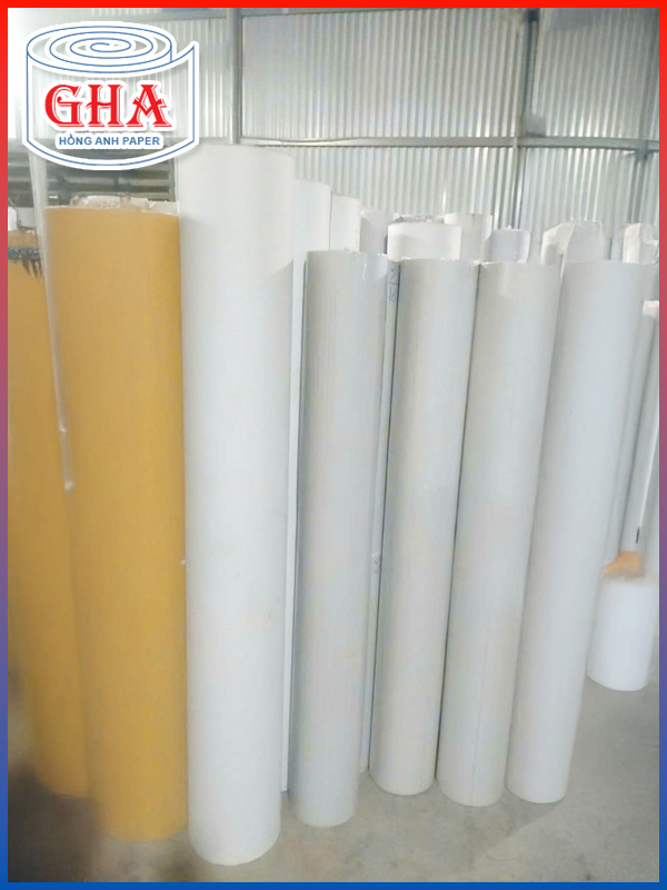 Sản phẩm giấy ngành may - Giấy Hồng Anh - Công Ty TNHH Giấy Hồng Anh