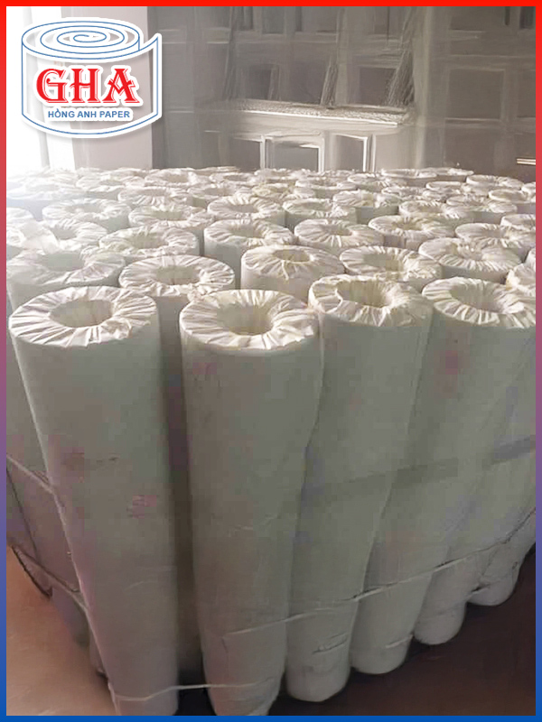 Sản phẩm giấy ngành may - Giấy Hồng Anh - Công Ty TNHH Giấy Hồng Anh