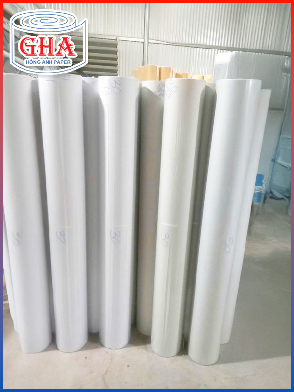 Sản phẩm giấy ngành may - Giấy Hồng Anh - Công Ty TNHH Giấy Hồng Anh