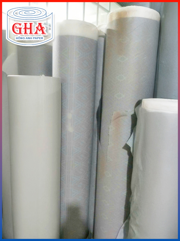 Sản phẩm giấy ngành may - Giấy Hồng Anh - Công Ty TNHH Giấy Hồng Anh