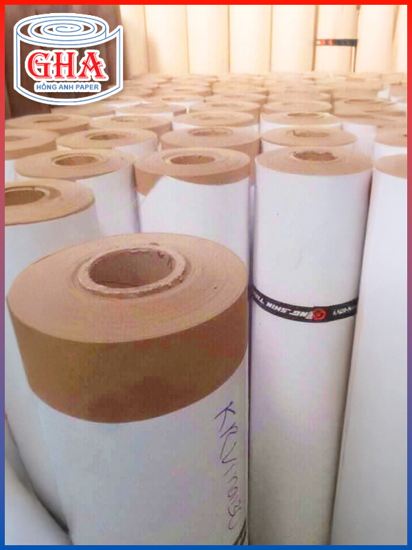 Sản phẩm giấy ngành may - Giấy Hồng Anh - Công Ty TNHH Giấy Hồng Anh