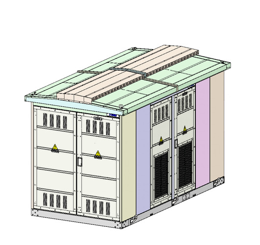 Kiosk TGE - Tủ Bảng Điện Trường Giang - Công Ty Cổ Phần Điện Trường Giang