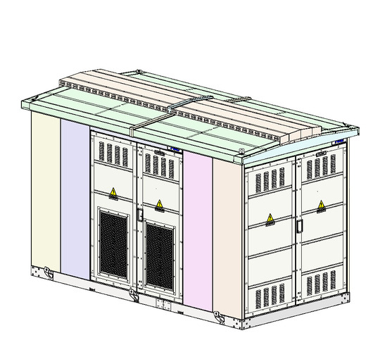 Kiosk TGE - Tủ Bảng Điện Trường Giang - Công Ty Cổ Phần Điện Trường Giang