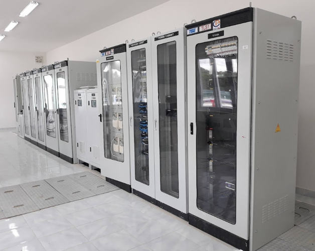 Trạm biến áp 110kV Cam Ranh - Tủ Bảng Điện Trường Giang - Công Ty Cổ Phần Điện Trường Giang