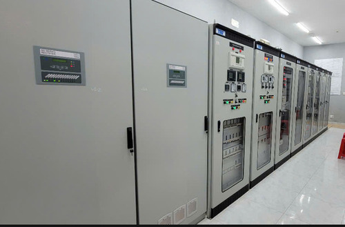 Trạm biến áp 110kV Trà Đa - Tủ Bảng Điện Trường Giang - Công Ty Cổ Phần Điện Trường Giang