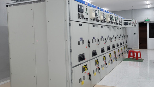Trạm biến áp 110kV Vạn Ninh 2 - Tủ Bảng Điện Trường Giang - Công Ty Cổ Phần Điện Trường Giang