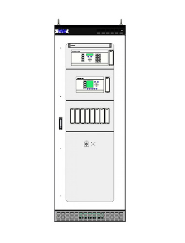 Tủ điều khiển bảo vệ TLS1 - Tủ Bảng Điện Trường Giang - Công Ty Cổ Phần Điện Trường Giang