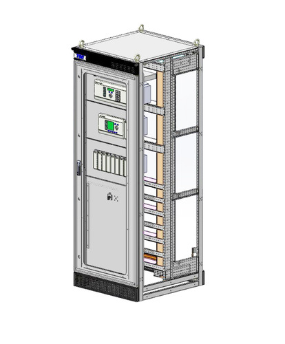 Tủ điều khiển bảo vệ TLS1 - Tủ Bảng Điện Trường Giang - Công Ty Cổ Phần Điện Trường Giang