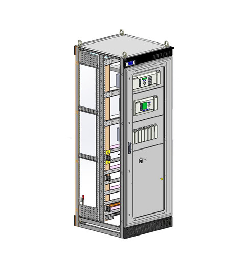 Tủ điều khiển bảo vệ TLS1 - Tủ Bảng Điện Trường Giang - Công Ty Cổ Phần Điện Trường Giang