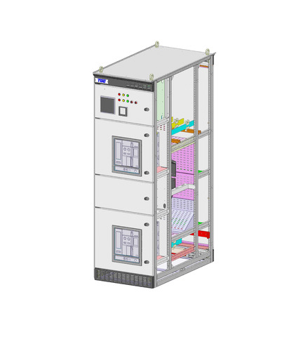 Tủ MSB TLS1 - Tủ Bảng Điện Trường Giang - Công Ty Cổ Phần Điện Trường Giang