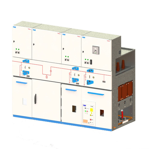 Tủ TMSec - Tủ Bảng Điện Trường Giang - Công Ty Cổ Phần Điện Trường Giang