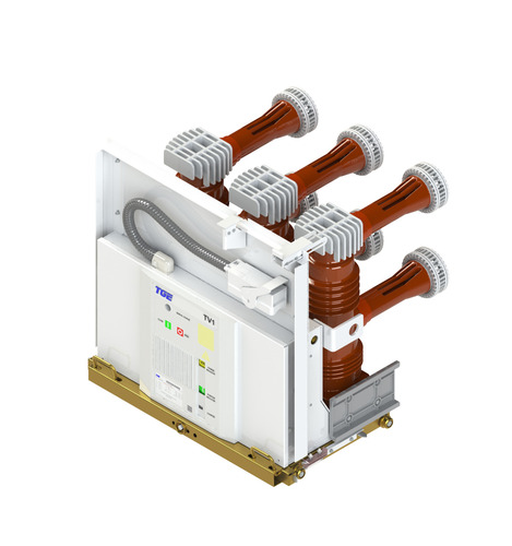 TV1 - Máy cắt chân không 24kV - Tủ Bảng Điện Trường Giang - Công Ty Cổ Phần Điện Trường Giang