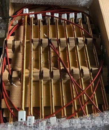 Bóng đèn sấy hồng ngoại