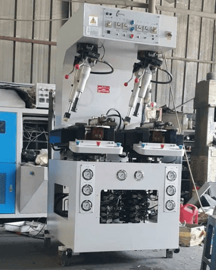 Máy ép tổng lực