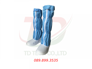 Giày ủng đế PVC, PU chống tĩnh điện - Vật Tư Chống Tĩnh Điện TD TECH - Công Ty TNHH Sản Xuất Thương Mại Và Công Nghệ TD TECH