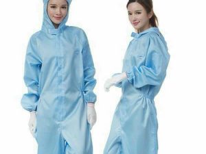 Bộ áo mũ liên quần chống tĩnh điện - Vật Tư Chống Tĩnh Điện TD TECH - Công Ty TNHH Sản Xuất Thương Mại Và Công Nghệ TD TECH
