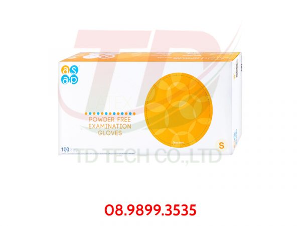 Găng tay cao su không bột phủ Polymer 9″ – Hãng ASAP - Vật Tư Chống Tĩnh Điện TD TECH - Công Ty TNHH Sản Xuất Thương Mại Và Công Nghệ TD TECH
