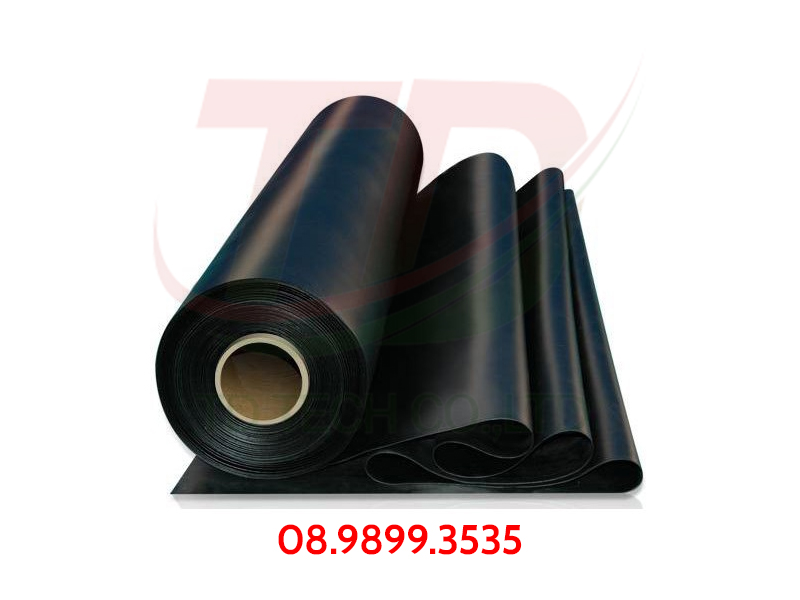 Thảm cao su lưu hóa màu đen chống tĩnh điện - Vật Tư Chống Tĩnh Điện TD TECH - Công Ty TNHH Sản Xuất Thương Mại Và Công Nghệ TD TECH
