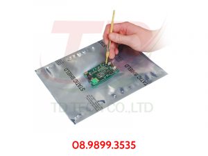 Túi chống tĩnh điện ESD - Vật Tư Chống Tĩnh Điện TD TECH - Công Ty TNHH Sản Xuất Thương Mại Và Công Nghệ TD TECH