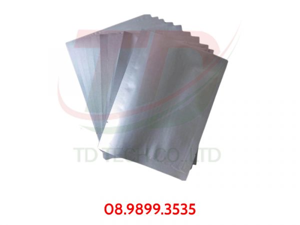 Túi nhôm chống tĩnh điện ESD - Vật Tư Chống Tĩnh Điện TD TECH - Công Ty TNHH Sản Xuất Thương Mại Và Công Nghệ TD TECH