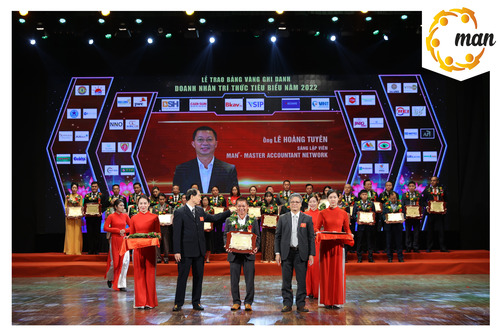 Hình ảnh hoạt động Công ty MAN