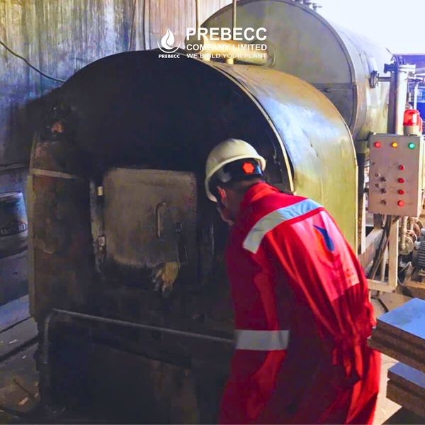 Dịch vụ bảo dưỡng lò hơi - Thiết Bị áp Lực PREBECC - Công Ty TNHH PREBECC
