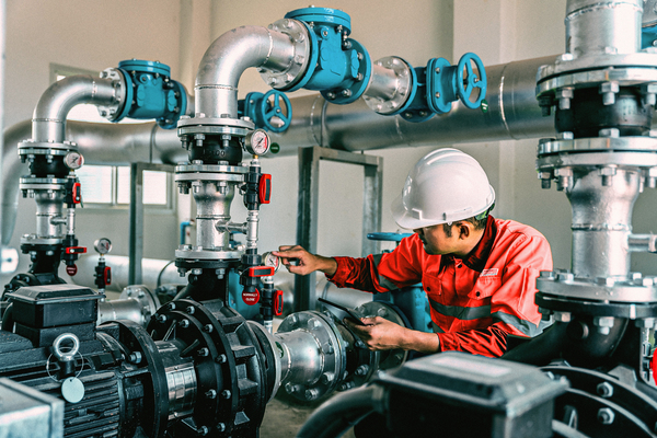 Dịch vụ bảo dưỡng lò hơi - Thiết Bị áp Lực PREBECC - Công Ty TNHH PREBECC