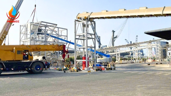 Đường ống công nghiệp - Thiết Bị áp Lực PREBECC - Công Ty TNHH PREBECC