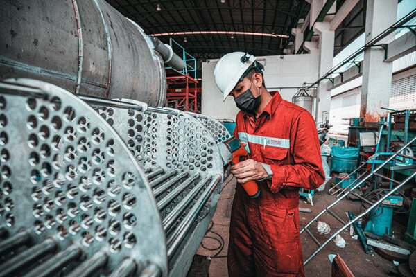 Thiết bị áp lực - Thiết Bị áp Lực PREBECC - Công Ty TNHH PREBECC