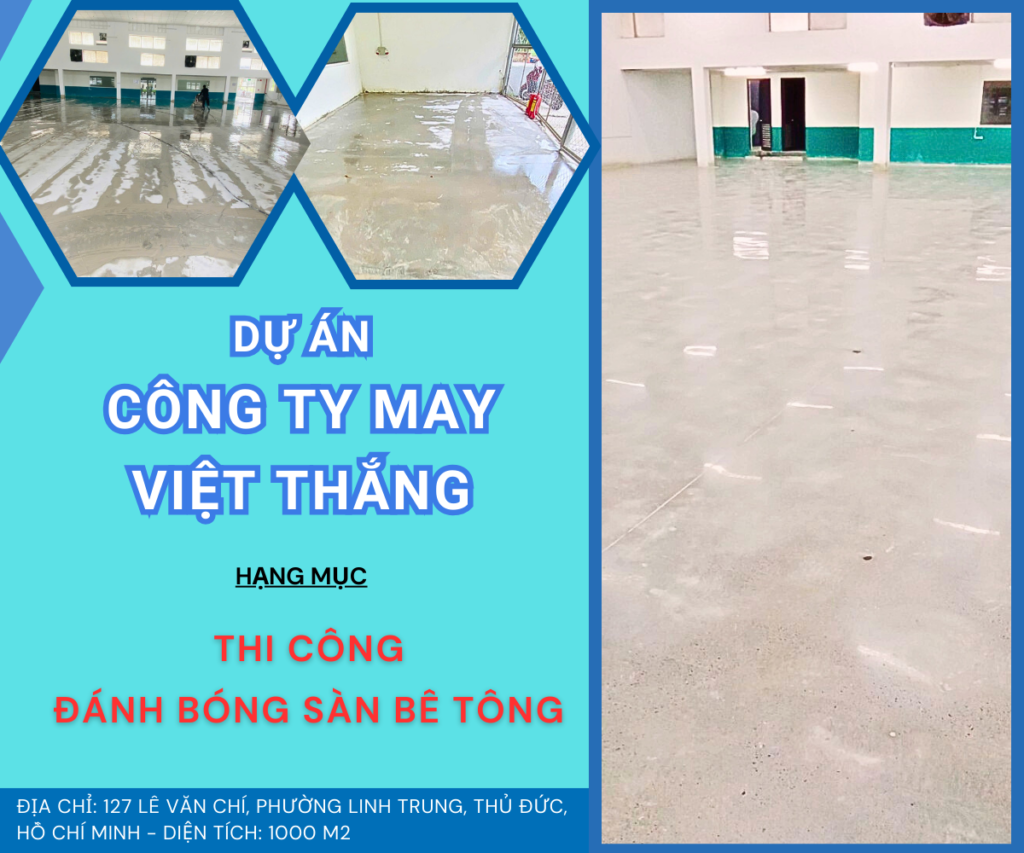 Sân thể thao công ty may Việt Thắng - Thi Công Sân Thể Thao Thành Phát - Công Ty TNHH Kinh Doanh & Phát Triển Xây Dựng Thành Phát