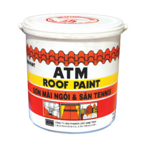 Sơn sân thể thao ATM - Thi Công Sân Thể Thao Thành Phát - Công Ty TNHH Kinh Doanh & Phát Triển Xây Dựng Thành Phát