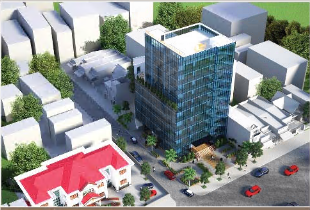 Tây Bắc Hotel