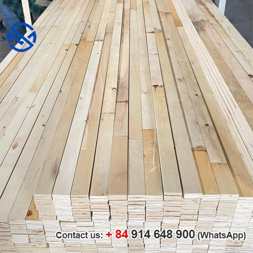 Ván ép LVL - Ván ép Phủ Phim Vietnam plywood - Công Ty TNHH XNK HSM