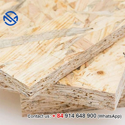 Ván ép OSB - Ván ép Phủ Phim Vietnam plywood - Công Ty TNHH XNK HSM