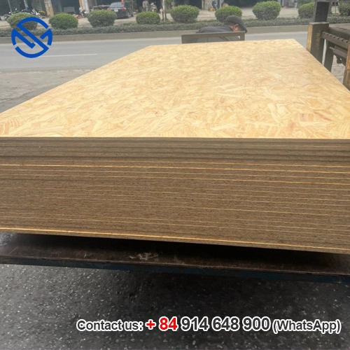 Ván ép OSB - Ván ép Phủ Phim Vietnam plywood - Công Ty TNHH XNK HSM