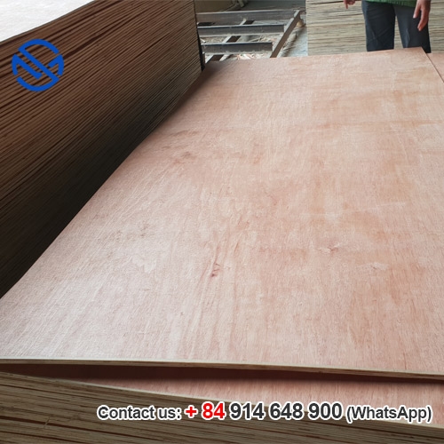 Ván ép bao bì AB - Ván ép Phủ Phim Vietnam plywood - Công Ty TNHH XNK HSM