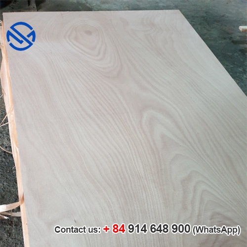 Ván ép nội thất mặt Okume - Ván ép Phủ Phim Vietnam plywood - Công Ty TNHH XNK HSM