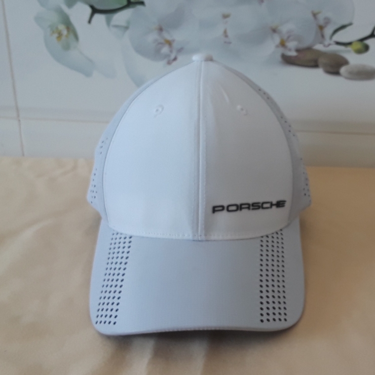 Nón 5 múi dù Porsche