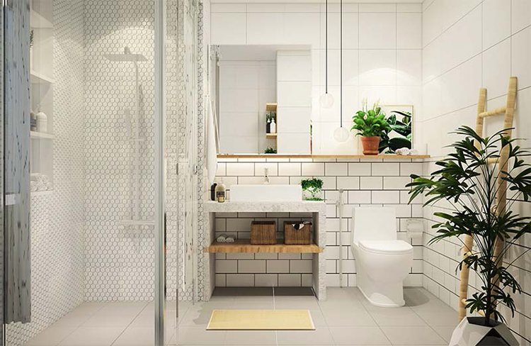Thi công chống thấm Toilet