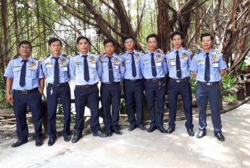 Dịch vụ bảo vệ