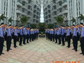 Dịch vụ bảo vệ tòa nhà