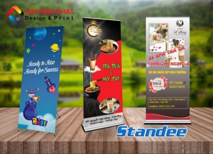 In Standee