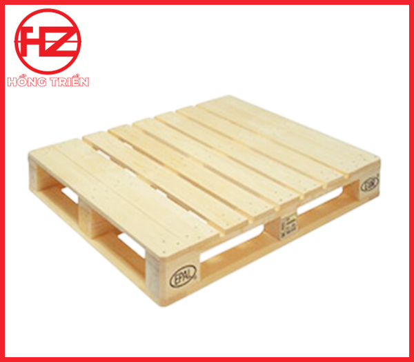 Pallet gỗ thông tiêu chuẩn Châu Âu 1200mm x 1000mm